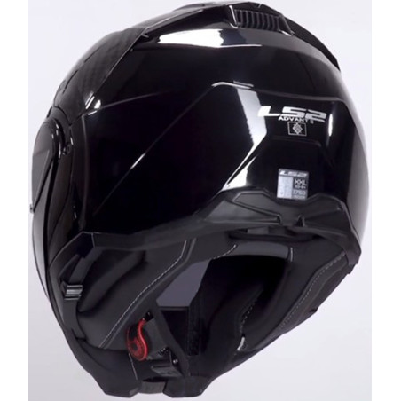 Casco LS2 FF910 Advant II Black