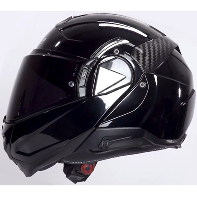 Casco LS2 FF910 Advant II Black