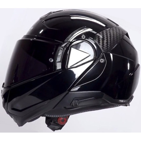 Casco LS2 FF910 Advant II Black