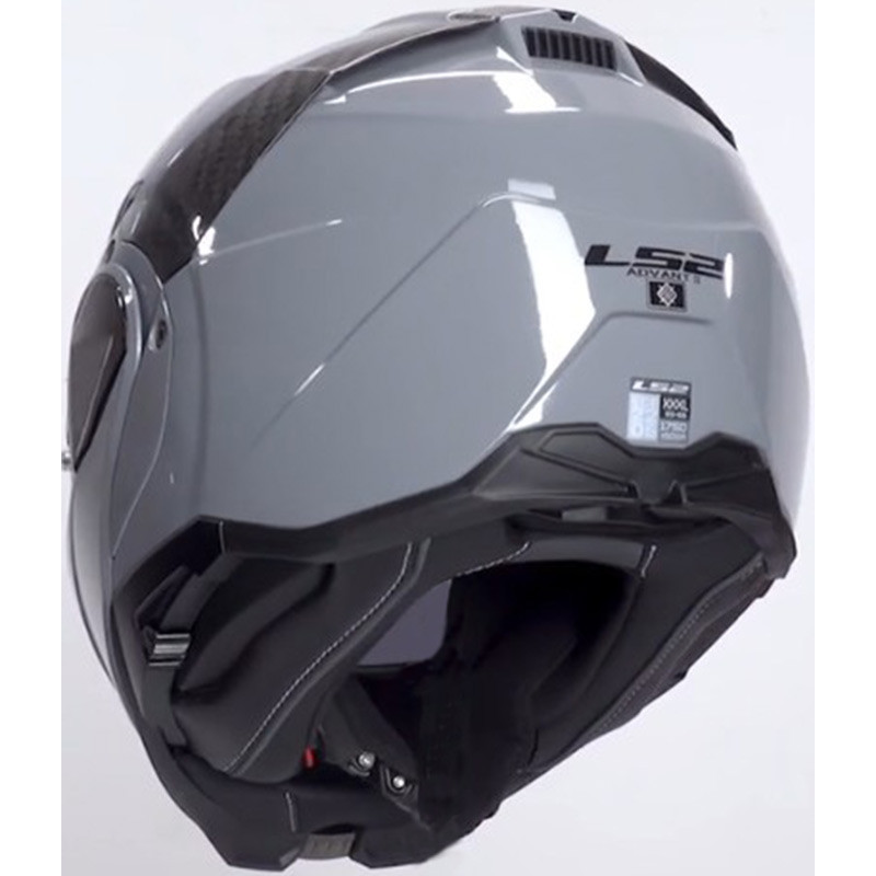 Casco LS2 FF910 Advant II Nardo Grey