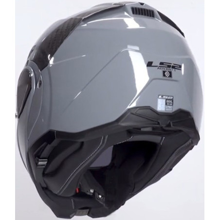 Casco LS2 FF910 Advant II Nardo Grey