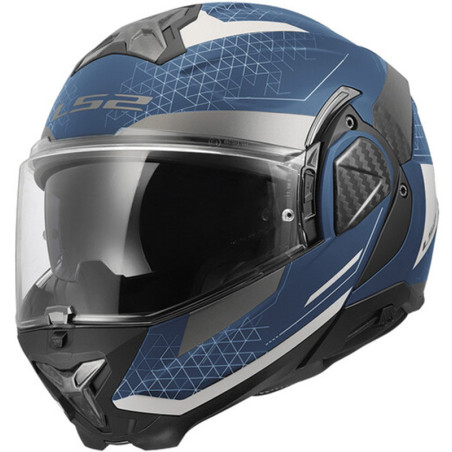 Casco LS2 FF910 Advant II Astral Matt Blue