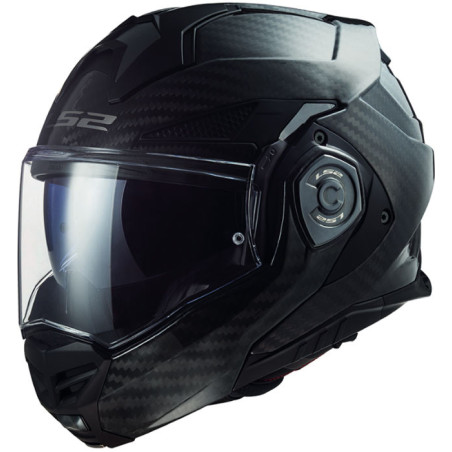 CASCO LS2 FF901 ADVANT X CARBON SOLID 06