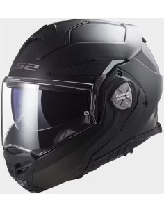 CASCO LS2 FF901 ADVANT X SOLID MATT BLACK 06