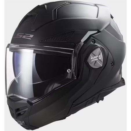 CASCO LS2 FF901 ADVANT X SOLID MATT BLACK 06