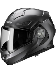 CASCO LS2 FF901 ADVANT X SOLID MATT TITANIUM  06