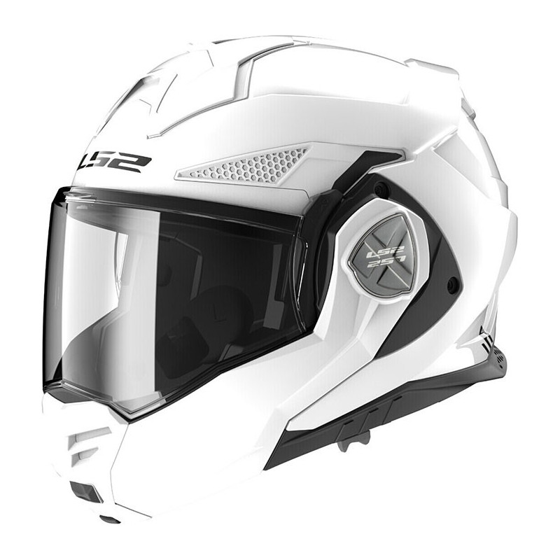 CASCO LS2 FF901 ADVANT X SOLID WHITE  06