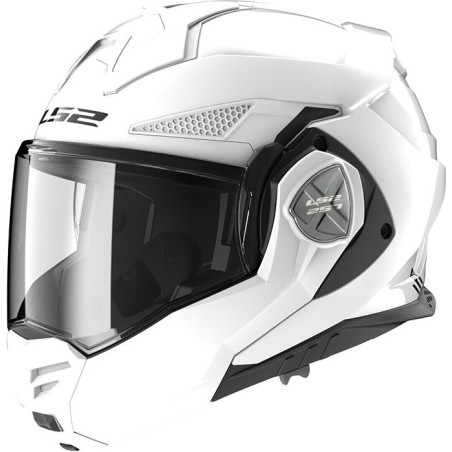 CASCO LS2 FF901 ADVANT X SOLID WHITE  06