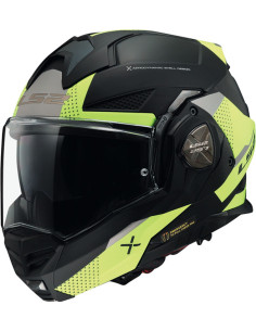 CASCO LS2 FF901 ADVANT X OBLIVION MATT BLACK HV 06