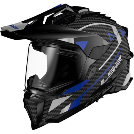 CASCO LS2 MX701 EXPLORER C ADVENTURE BLUE 06
