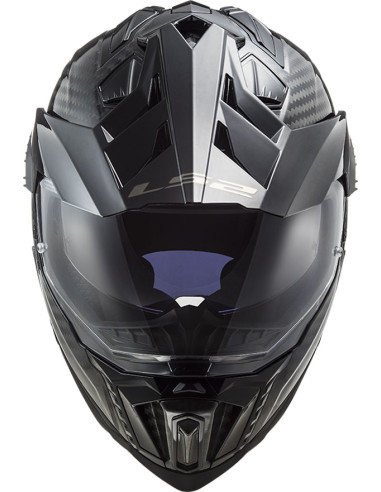 CASCO LS2 MX701 EXPLORER CARBON 06 SOLID