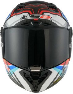 Casco LS2 FF805 Thunder C GP Aero Flash Black 06 2