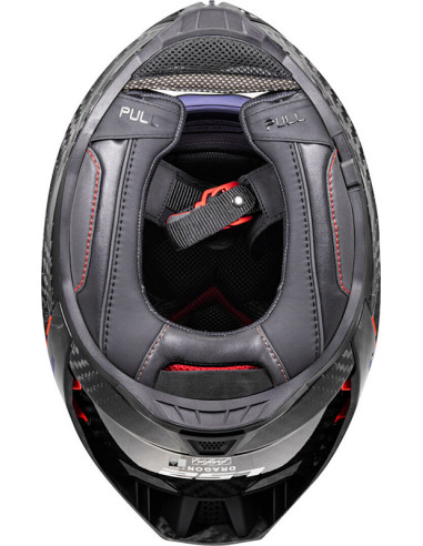 Casco LS2 FF807 Dragon Matt Black