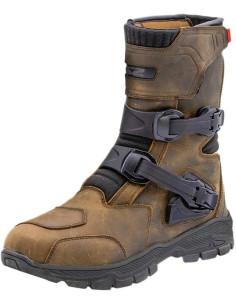Bota LS2 Adventure WP Bronw
