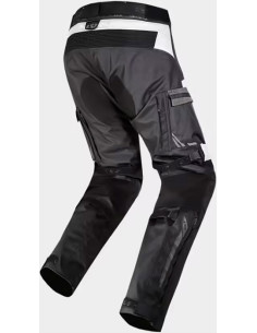 PANTALON LS2 NORWAY MAN  BLACK GREY 2