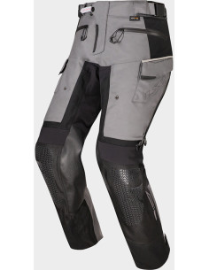 Pantalon LS2 Apollo Man Black Dark Grey 