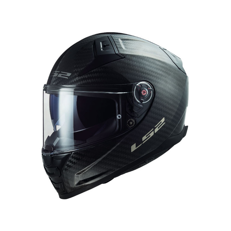 CASCO LS2 FF811 VECTOR II GLOSS CARBON 06