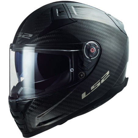 CASCO LS2 FF811 VECTOR II GLOSS CARBON 06