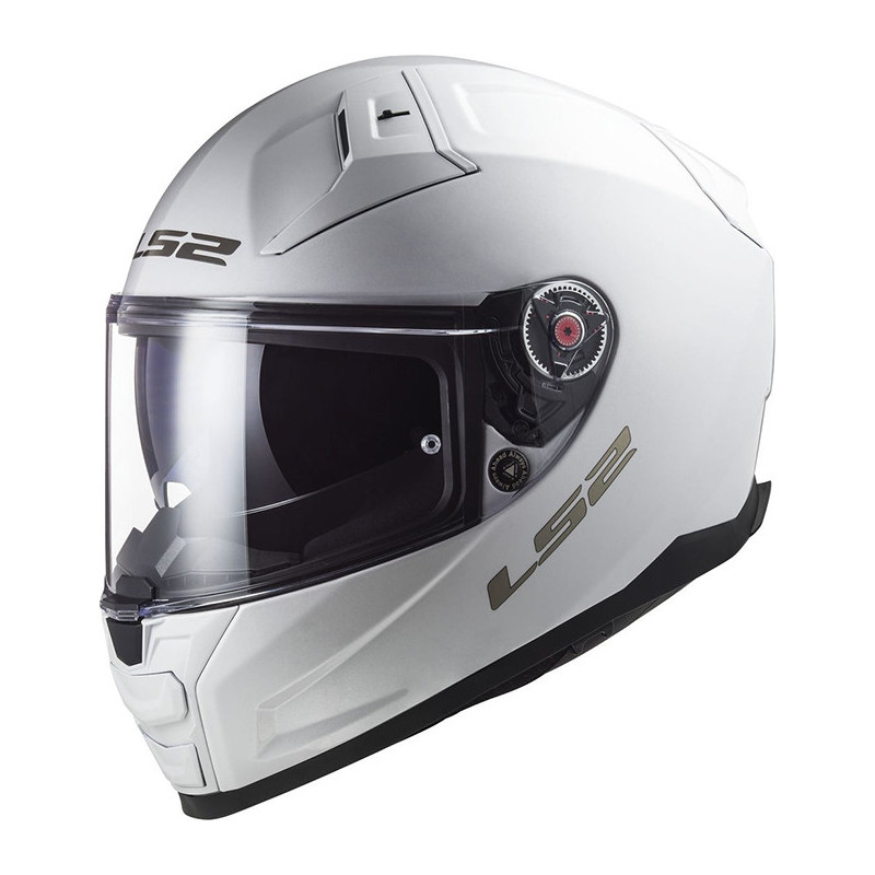 CASCO LS2 FF811 VECTOR II SOLID WHITE