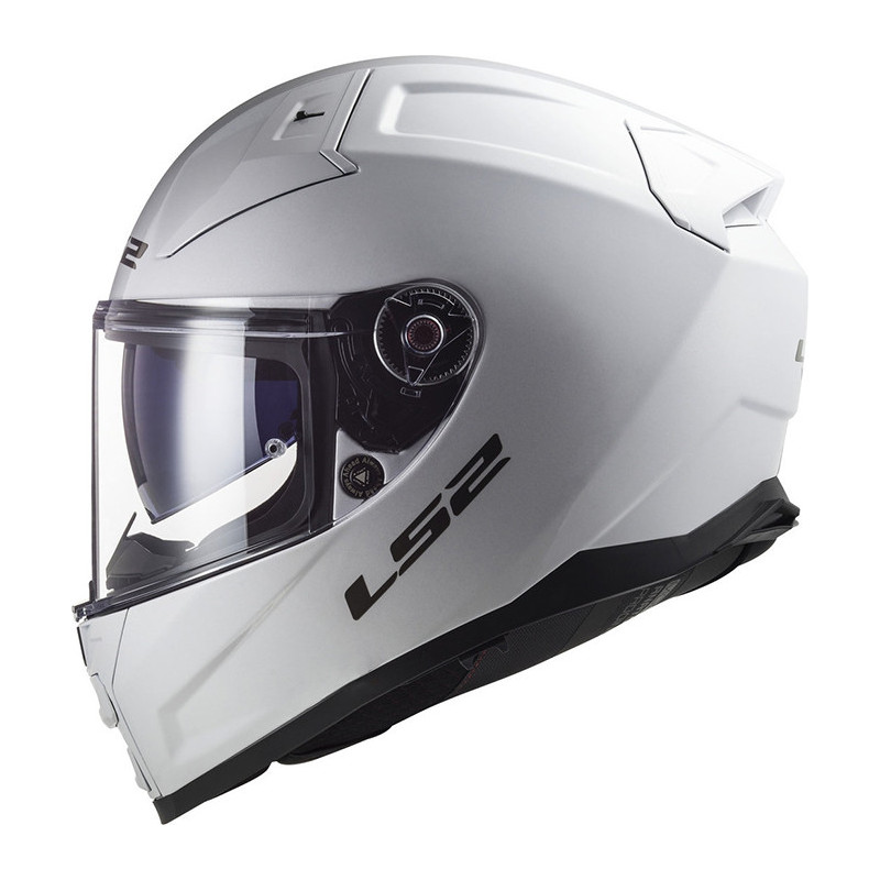 CASCO LS2 FF811 VECTOR II SOLID WHITE