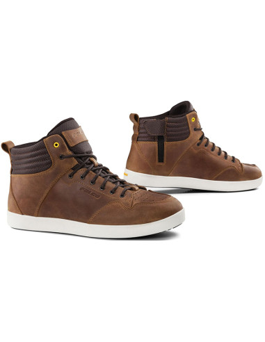 BOTAS FALCO TENSHO CAMEL BROWN 777
