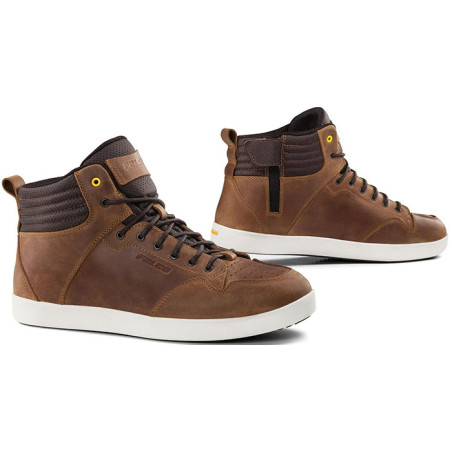 BOTAS FALCO TENSHO CAMEL BROWN 777