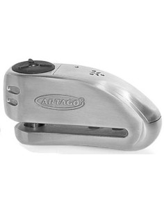 CANDADO ARTAGO 32 S SENSOR ALARM   WARNING