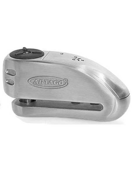 CANDADO ARTAGO 32 S SENSOR ALARM   WARNING