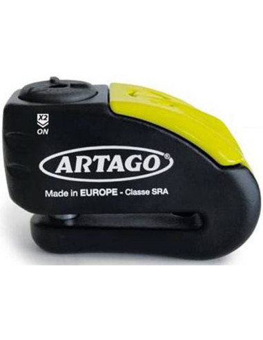 CANDADO ARTAGO 30 X ø14