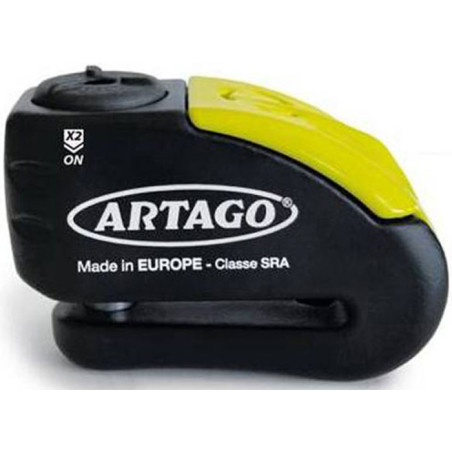 CANDADO ARTAGO 30 X ø14