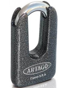 CANDADO ARTAGO 69T MONOBLOK ø15
