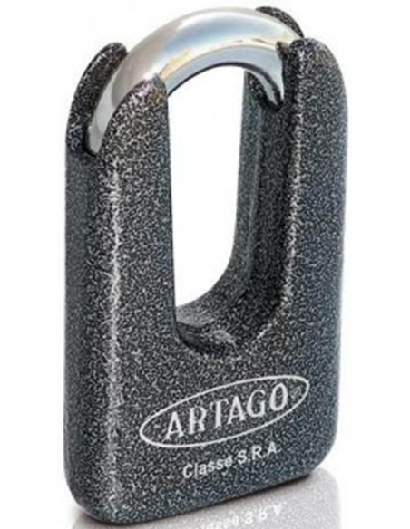 CANDADO ARTAGO 69T MONOBLOK ø15