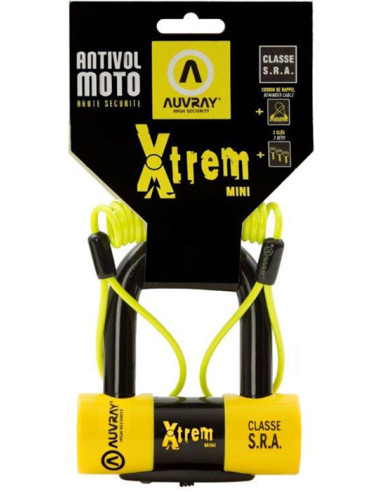 HORQUILLA AUVRAY XTREM MINI