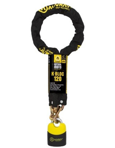 CADENA AUVRAY K-BLOC 120 D 10