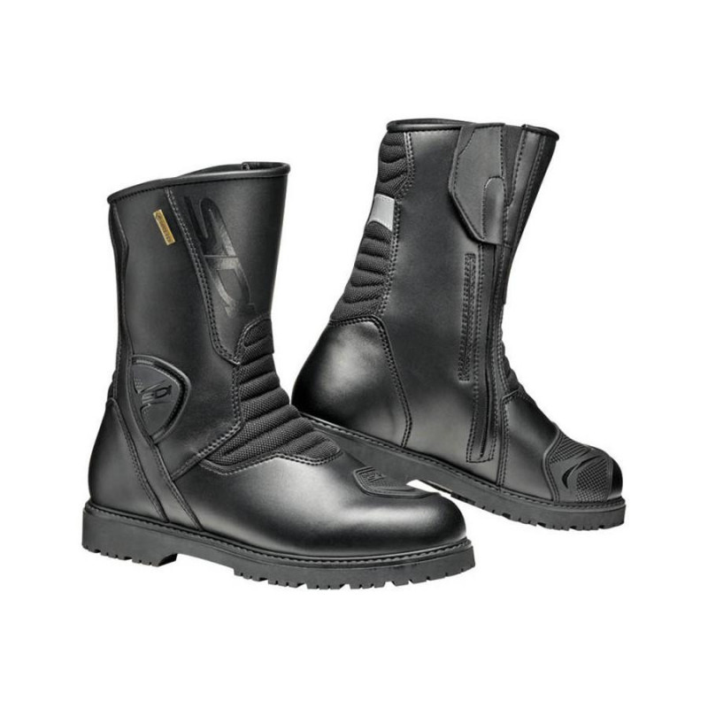 BOTAS SIDI GAVIA ADVENTURE GORE-TEX BLACK