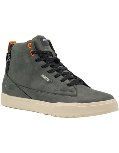 BOTAS SIDI ARX WP VERDE / GRIS