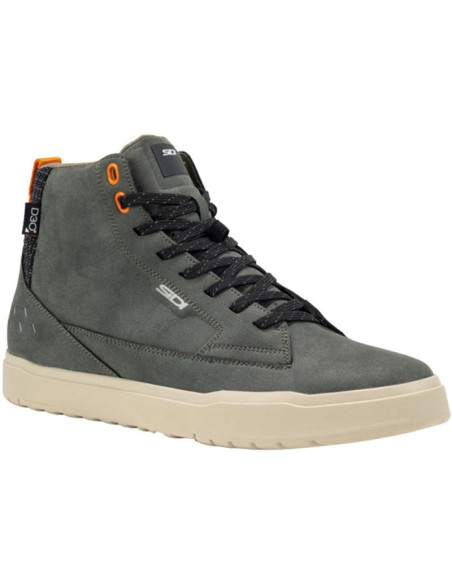 BOTAS SIDI ARX WP VERDE / GRIS