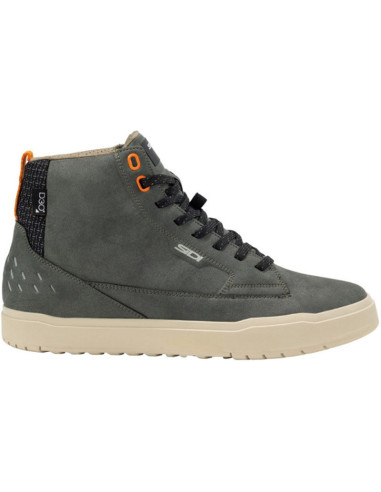 BOTAS SIDI ARX WP VERDE / GRIS