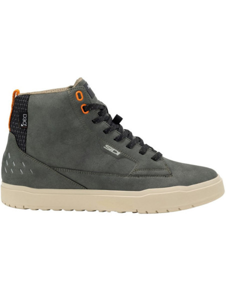 BOTAS SIDI ARX WP VERDE / GRIS