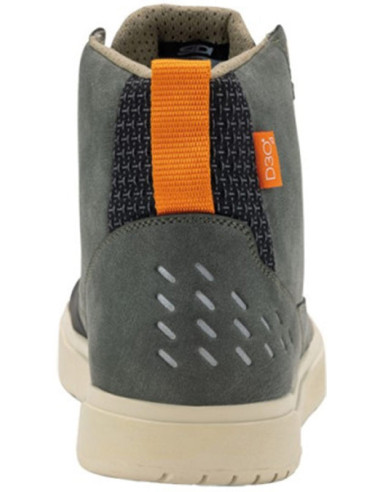BOTAS SIDI ARX WP VERDE / GRIS