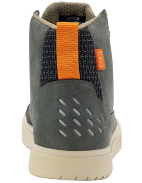 BOTAS SIDI ARX WP VERDE / GRIS