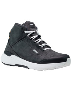 Botas Sidi Nucleus Suede WP Black/White