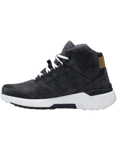 Botas Sidi Nucleus Suede WP Black/White