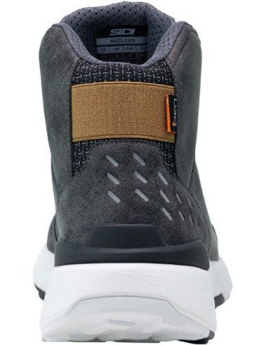 Botas Sidi Nucleus Suede WP Black/White