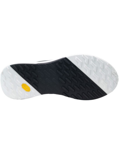 Botas Sidi Nucleus Suede WP Black/White