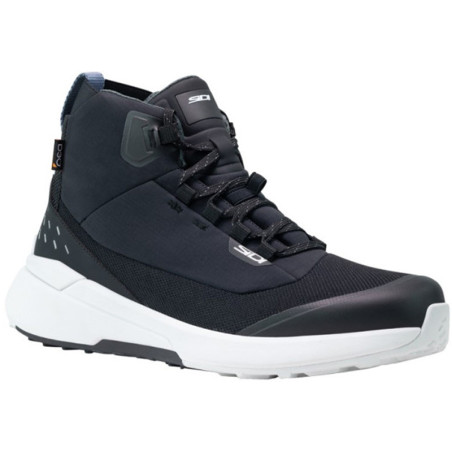 Botas Sidi Nucleus GTX Black/White