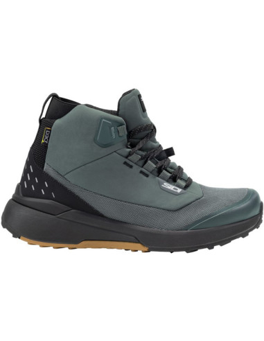 Botas Sidi Nucleus GTX Black/Green