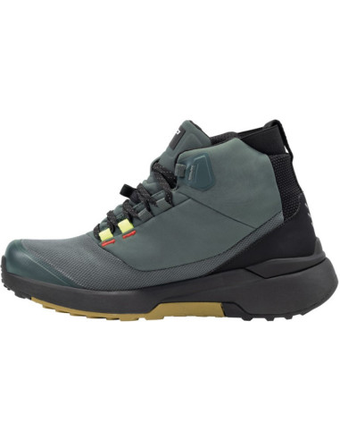 Botas Sidi Nucleus GTX Black/Green