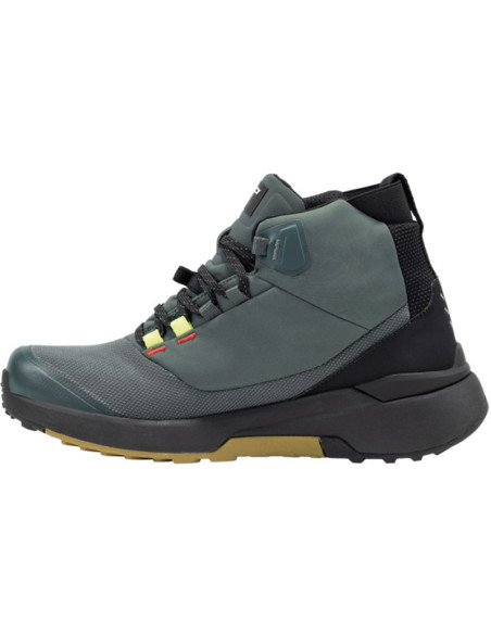 Botas Sidi Nucleus GTX Black/Green