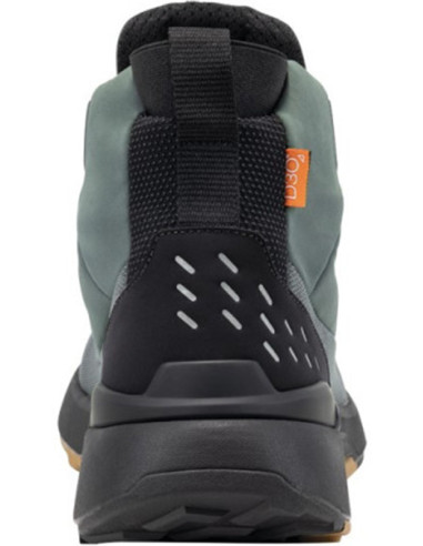 Botas Sidi Nucleus GTX Black/Green